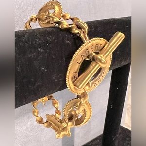 Karl Lagerfeld Treasure Link Bracelet - 3 available!